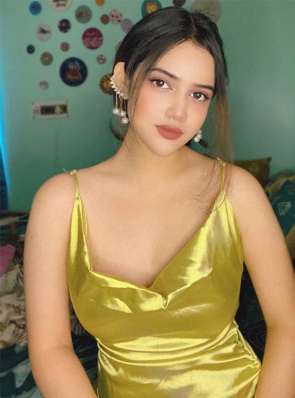 College girl Mount Abu